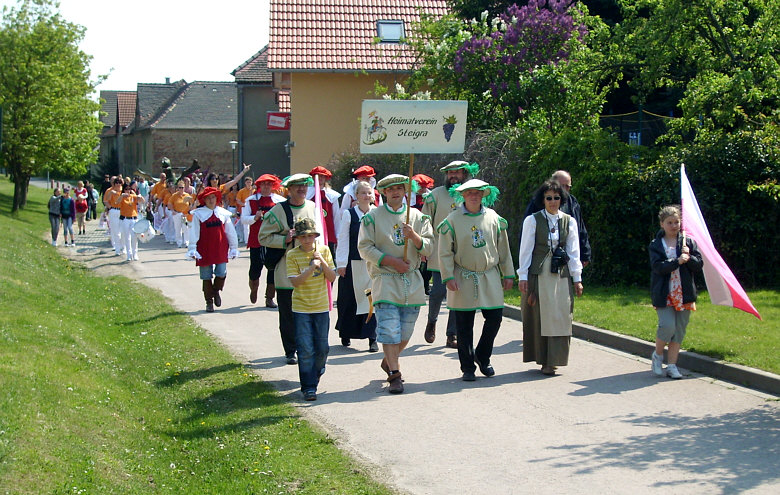 Heimatverein Steigra e.V.