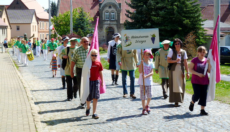 Heimatverein Steigra e.V.