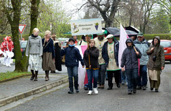 Trojanische Frhlingsfest in Steigra am 27.04.2013