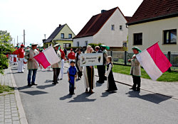Trojanische Frhlingsfest in Steigra am 27.04.2013